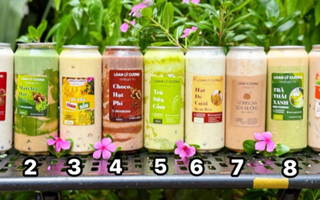 Tiệm Nhà Bối - Bánh Miền Tây, Crep Sầu Riêng & Ăn Vặt