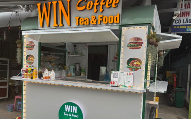 WIN Tea & Food