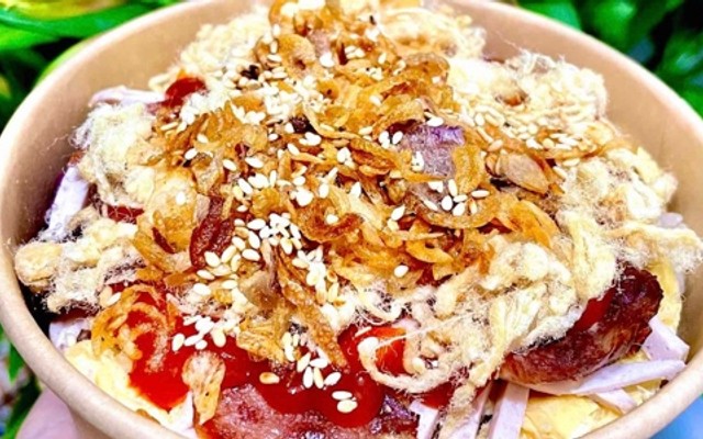 Tiệm Xôi Thúng - Nước Uống & Ăn Vặt