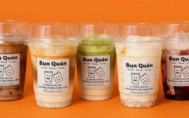 Bun Quán Coffee - Phạm Thế Hiển