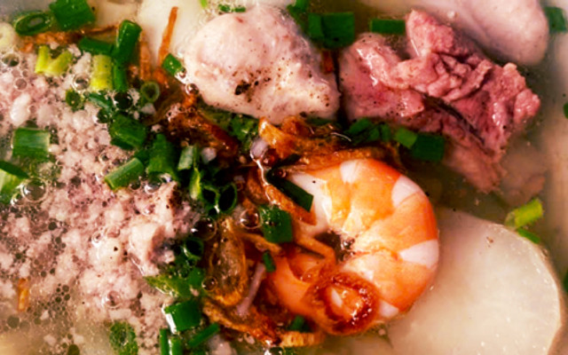 Quán Mì Long Ký 57