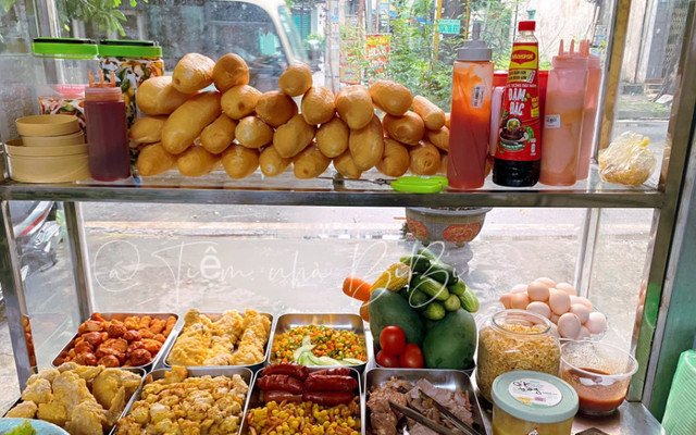 Tiệm Nhà BiBi - Đồ Ăn - 119 Trần Thánh Tông