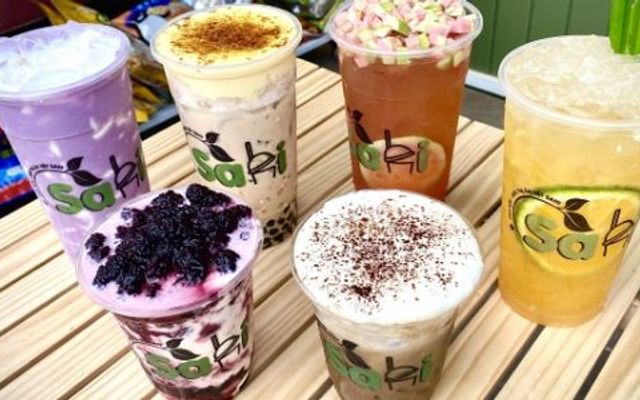 Trà Sữa Ăn Vặt SAHI - Nguyễn Đình Chiểu