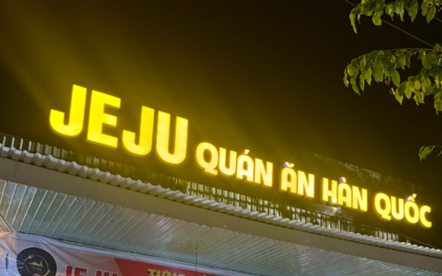 JEJU - Quán Ăn Hàn Quốc