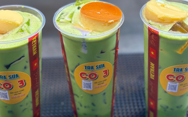 Trà Sữa Cô 3