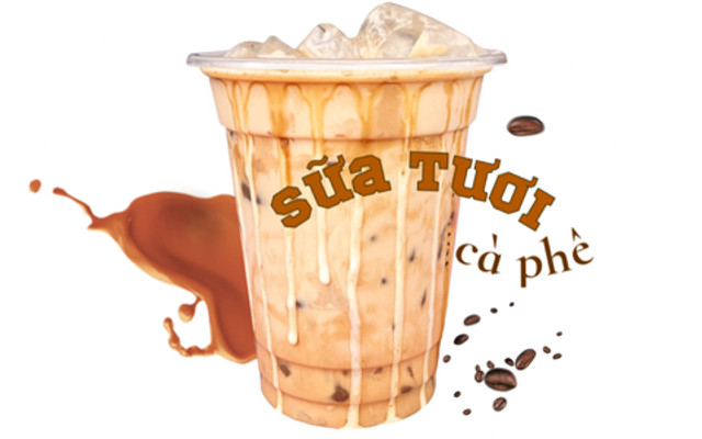 Cà Phê Nâu Kem - Shop Online
