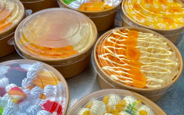 Tiệm Bánh KFB - Matcha Latte & Tiramisu - Hùng Vương