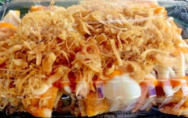 Bánh Mì Nướng Muối Ớt Phượng