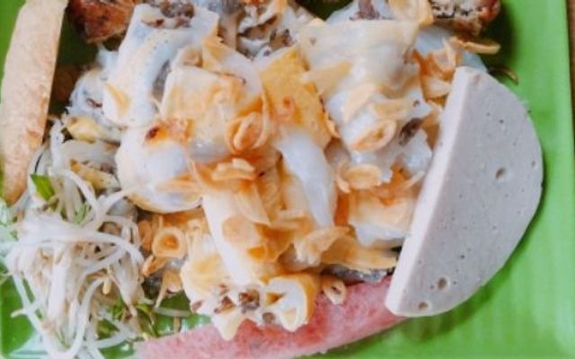 Bánh Cuốn Nóng - Ngọc Thi