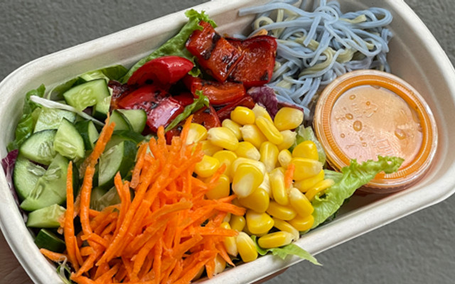 MIFU’s - Healthy salad, Sandwich & Korean Food - Trần Huy Liệu