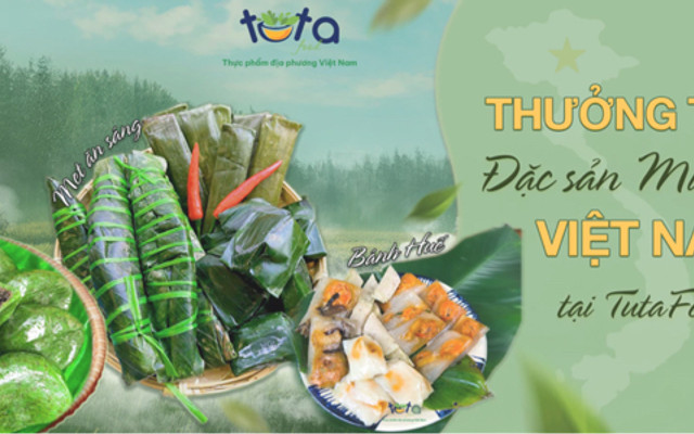 Tuta Foods - Bánh Đặc Sản