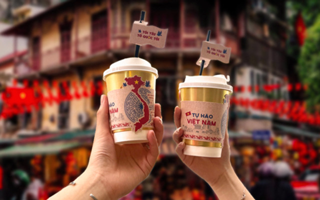Ăng-Ê Coffee - Nguyễn Thị Nghĩa