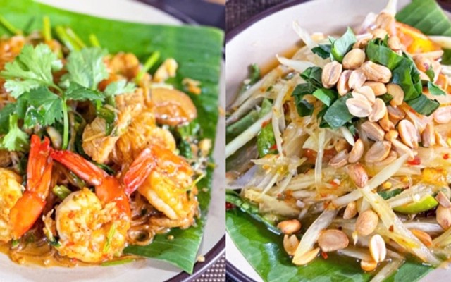 Aroy Nha Trang - Nhà Hàng - 56 Đoàn Trần Nghiệp