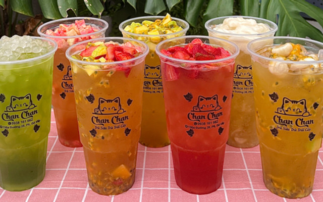 Trà Sữa - Trà Trái Cây Chan Chan