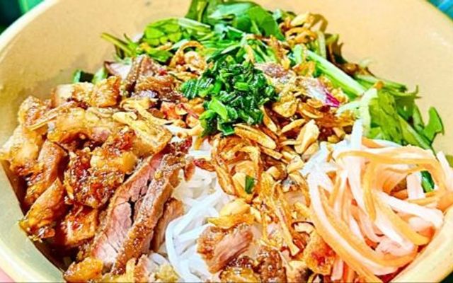 Mèn Ơi - Bún Thịt Khìa
