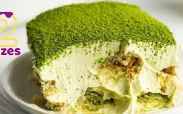 2 Sizes - Tiramisu - Hoà Xuân
