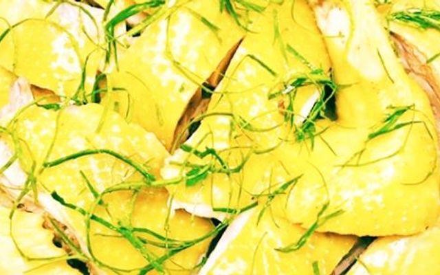 Gà Ta Xứ Quảng - Hồ Học Lãm