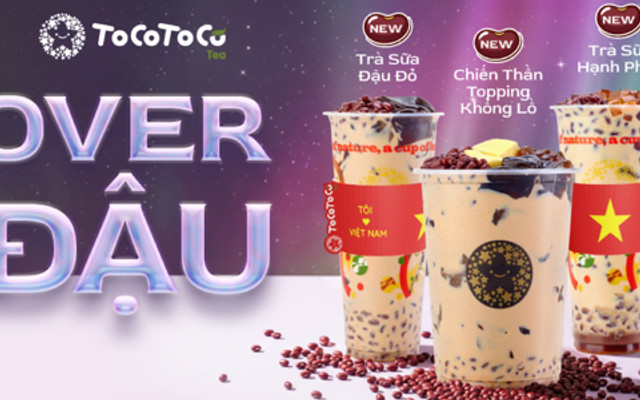Trà Sữa ToCoToCo - Trà Vinh