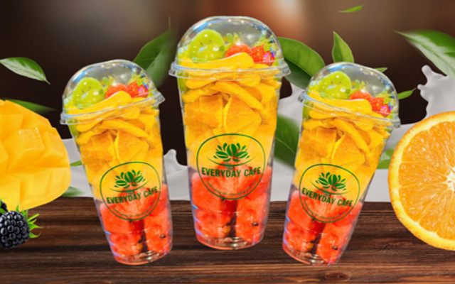 Everyday Cafe - Đồng Khởi