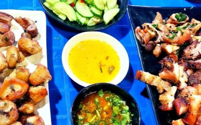 Đồ Nướng Lạng Sơn - Hoàng Sa