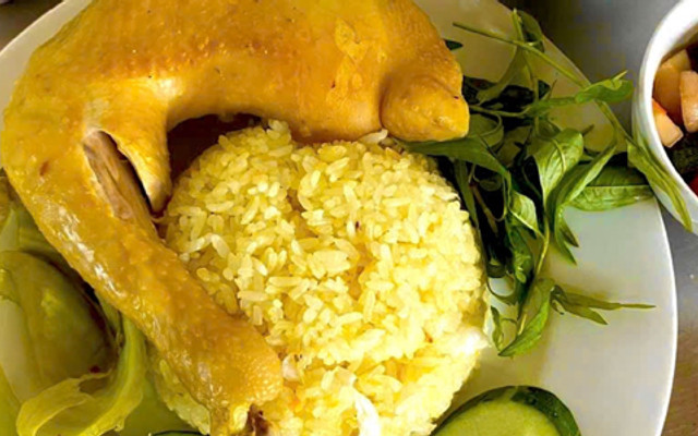 Cơm Gà 52 - 108 Mai Hắc Đế