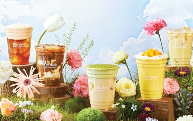 The Dalat - Trà Sữa Đà Lạt Pha Máy - Ngọc Khánh