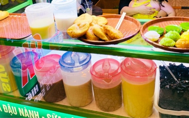 Sữa Đậu 3B - 263 Lê Văn Hiến