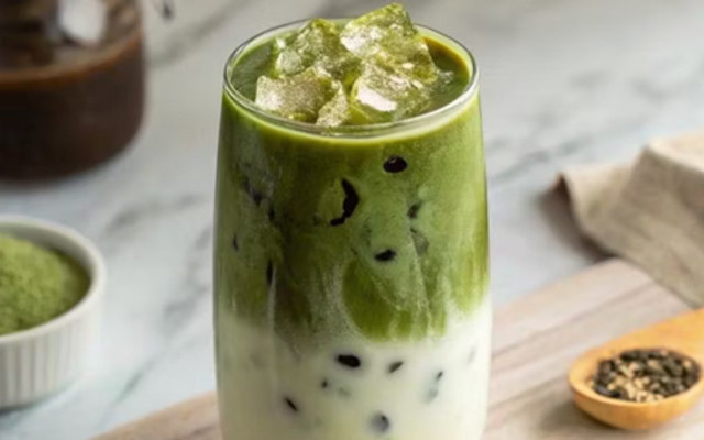 Tiệm Nhà Bom - Bánh Mì Chả Cá, Cà Phê Muối & Matcha Latte