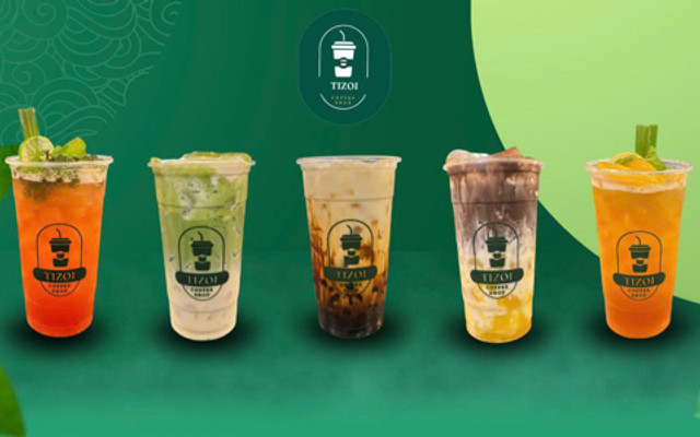 TIZOI Coffee - Matcha, Cacao & Trà Sữa