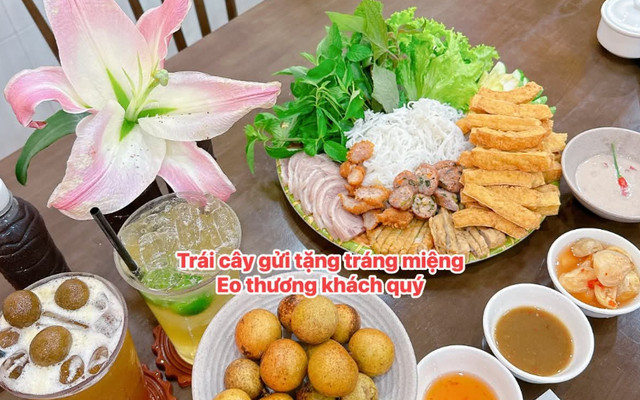 Bún Đậu - Hà Sương CN2 - Đường 3 Tháng 2