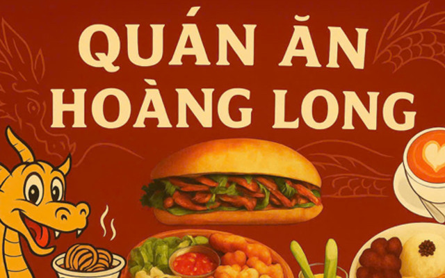 Hoàng Long - Cơm, Hủ Tiếu & Xôi Mặn - Dương Phước Hậu