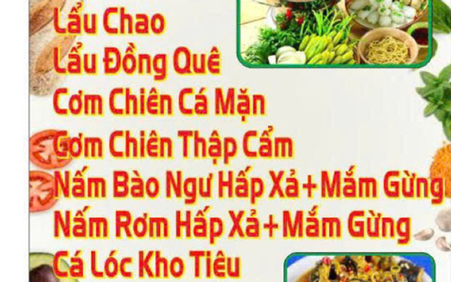 Cơm Chay Vegan Thiện Duyên - Hoàng Bá Bích