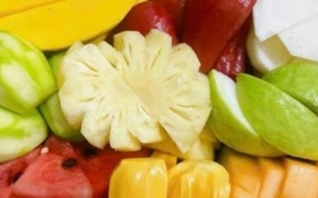 Trái Cây Cắt Sẵn 79 - 98 Đường 79