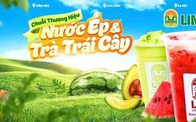 Nước Ép Lina - Phạm Hữu Lầu