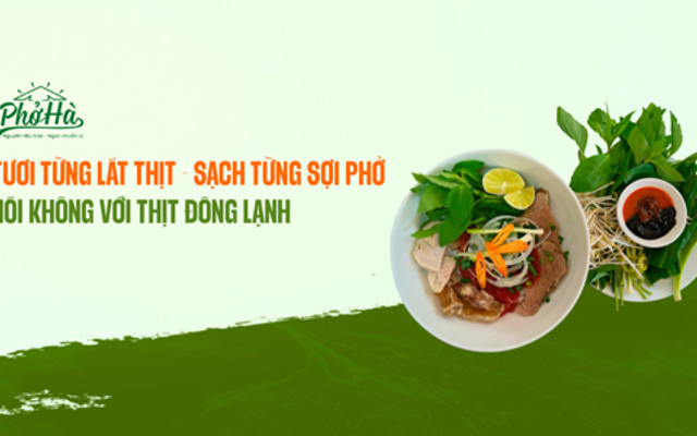 Phở Hà - Đỗ Xuân Hợp