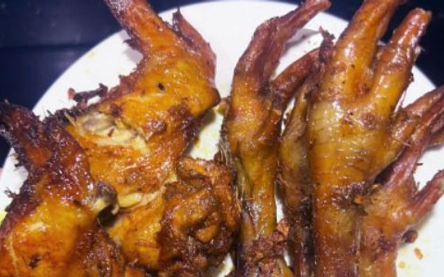 Mai Ngọc - Thịt Xiên & Chân Gà Nướng