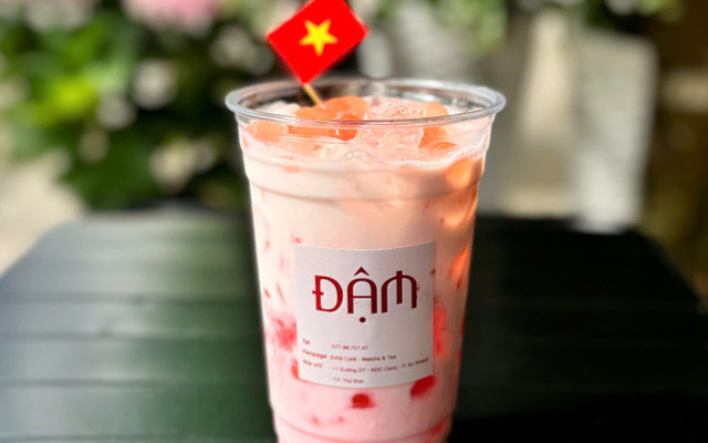 Đậm Café, Matcha & Tea - Đường D7