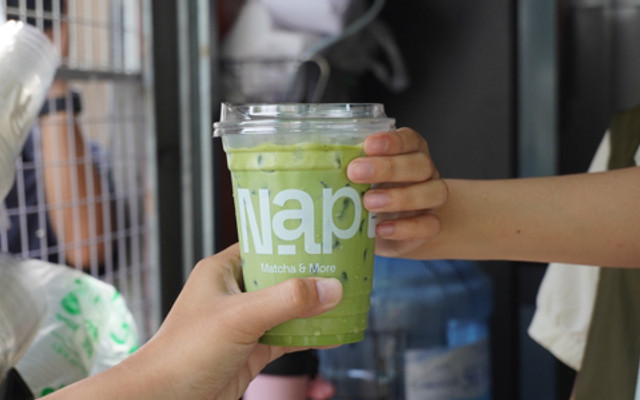 Nạp - Matcha, Trà & Cafe - Đường T1