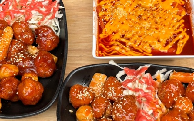 Gà Rán Sốt - Lyn’s Chicken