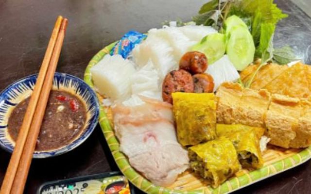 Bún Đậu Minh Duy - Lê Quý Đôn