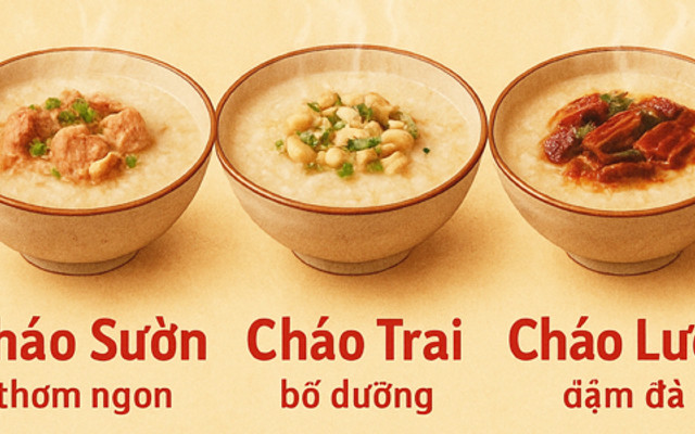 Cháo Ngon Hà Nội - Nguyễn Ngọc Nại