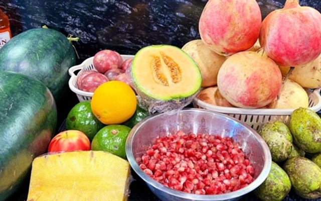 Tiệm Nhà Xoài - Đỗ Đức Dục