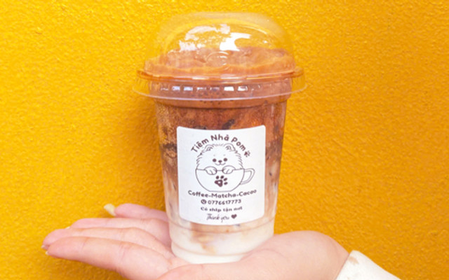 Tiệm Nhà Pom - Cà Phê Muối - Tô Hiệu