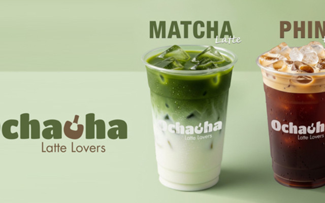 Ochacha - Matcha Latte & Coffee - Bờ Bao Tân Thắng