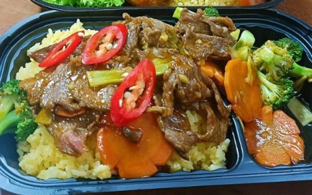 Cơm Ba Tòn - Trần Phú