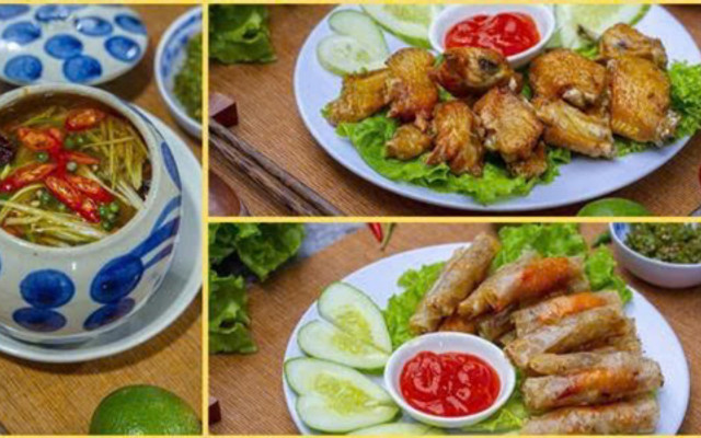 Lẩu Gà Lá É 78 - Chính Gốc Phú Yên
