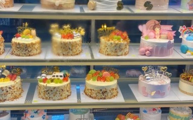 Tiệm Bánh Lavi - 39 Man Thiện