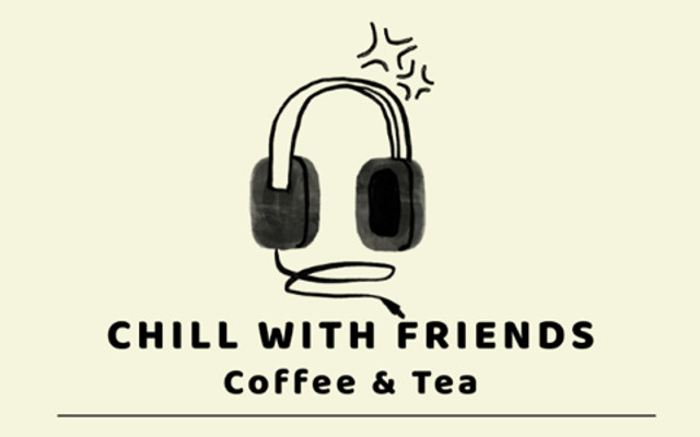 Chill With Friends - Cà Phê - DT747A