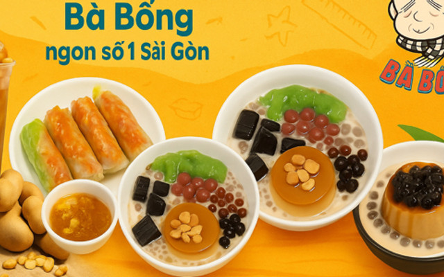 Chè Tàu Hủ Bà Bổng - 441 Đ. Trường Chinh