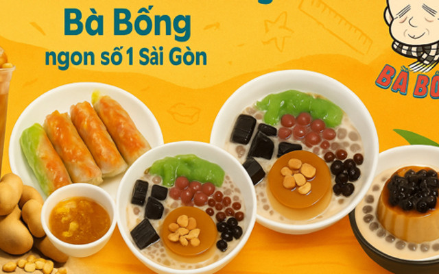 CHÈ TÀU HỦ BÀ BỔNG - Trường Chinh